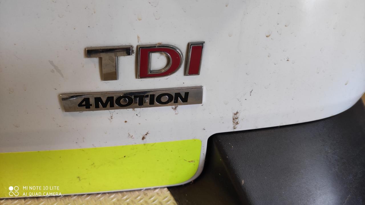 AMBULANZA VOLKSWAGEN 4X4 TRANSPORTER 2014/2006