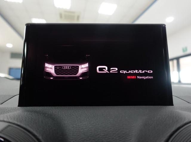 Audi Q2 2.0 TDI 150 CV QUATTRO S TRONIC BUSINESS