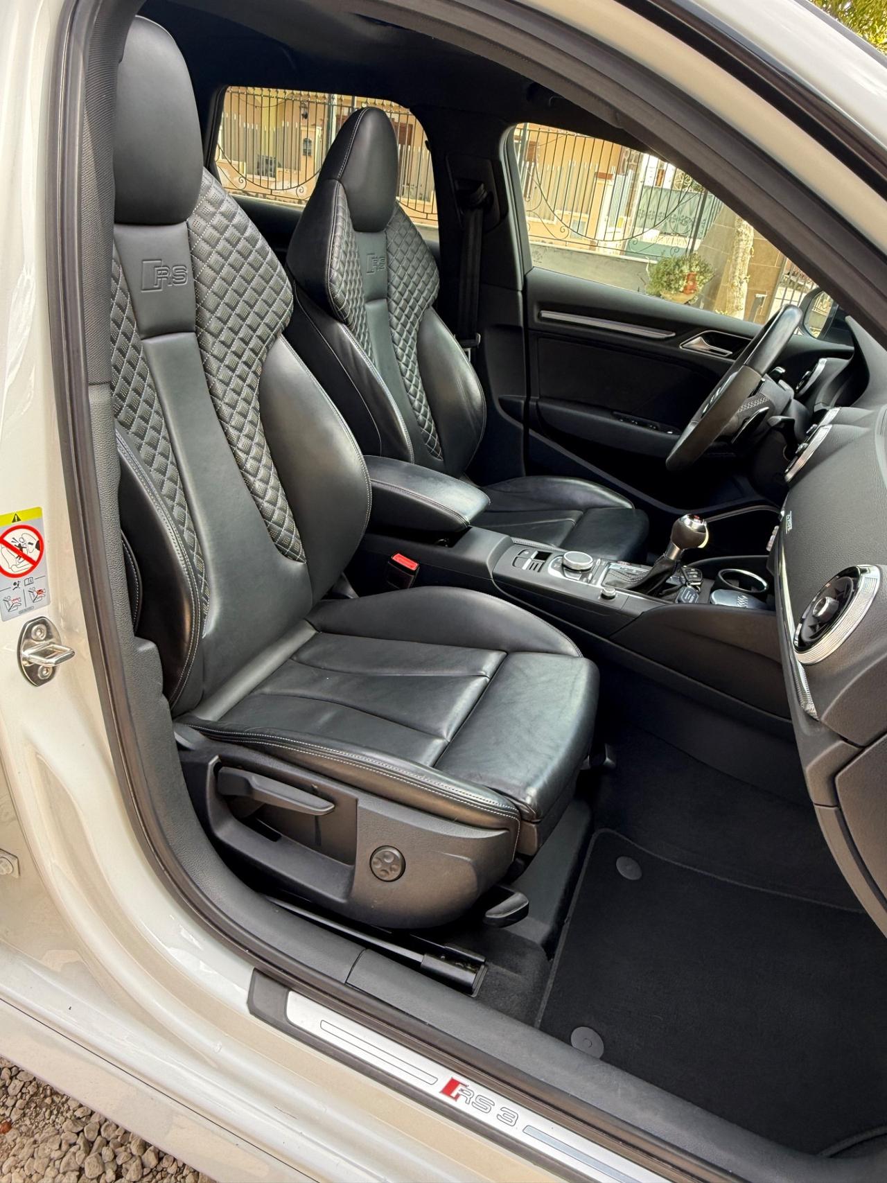 Audi A3 RS 3 SPB