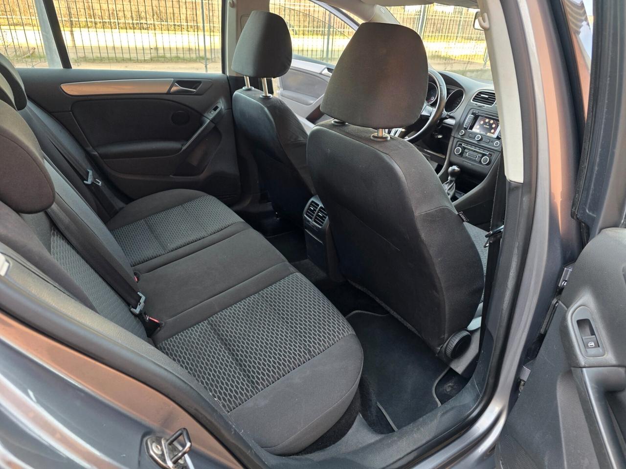 Volkswagen Golf 2.0 TDI 110CV DPF 5p. Highline