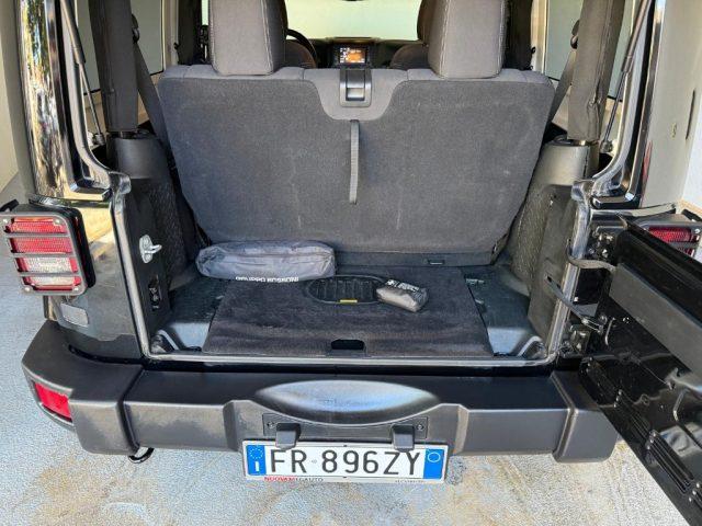 JEEP Wrangler 2.8 CRD DPF Golden Eagle Auto