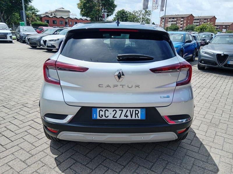 Renault Captur 1.6 PHEV E-TECH 160cv INTENS