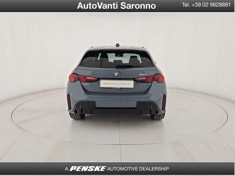 BMW Serie 1 120d 48V MSport auto