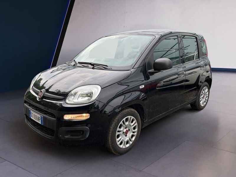 FIAT Panda III 2016 1.0 hybrid Easy s&s 70cv