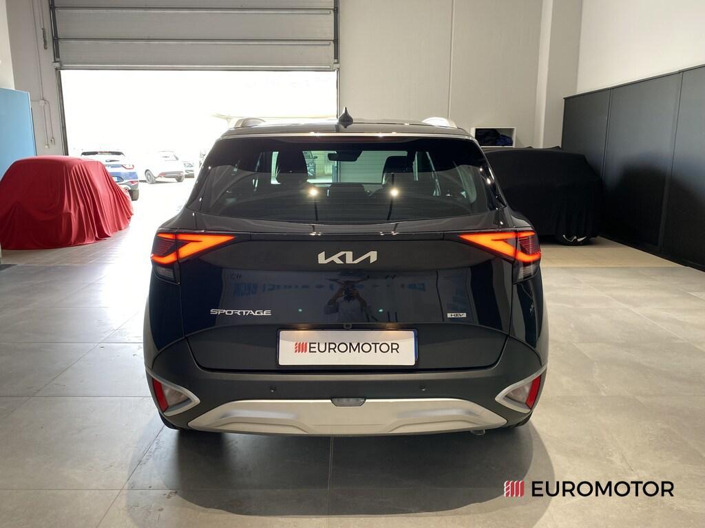 Kia Sportage 1.6 T-GDi HEV Style AT6