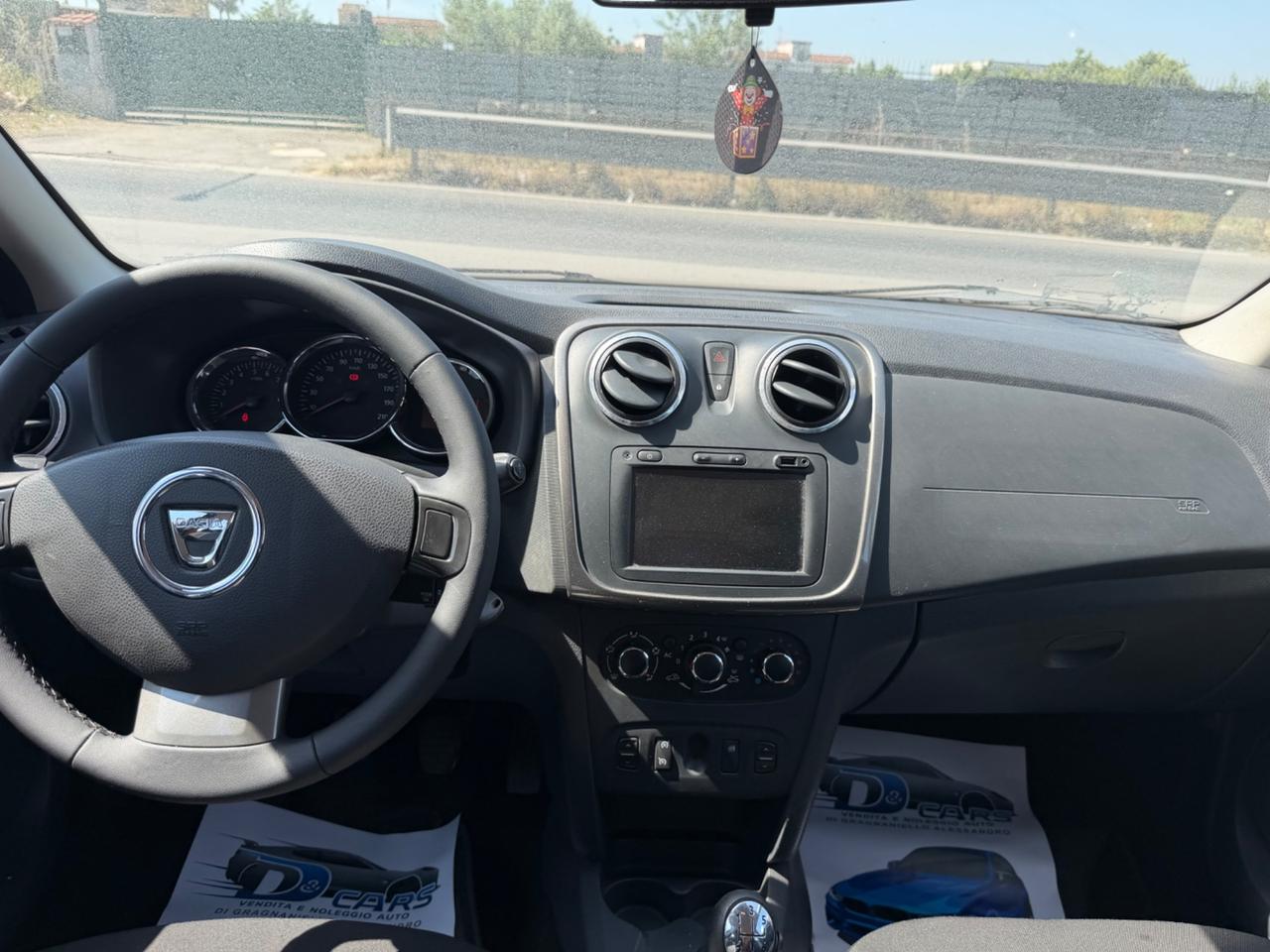 Dacia Sandero 1.5 dCi 8V 75CV Ambiance