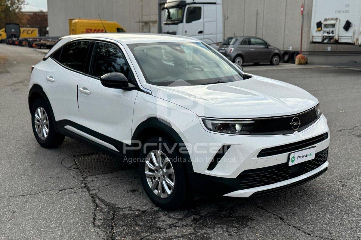 OPEL Mokka 1.2 Turbo 130 CV aut. Elegance