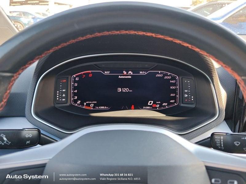 SEAT Arona Arona 1.0 ecotsi FR 95cv