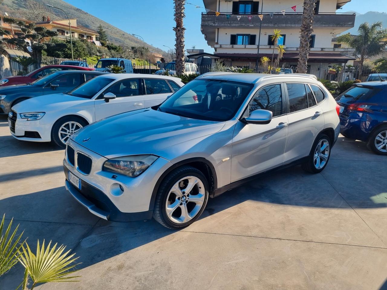 Bmw X1 xDrive20d Futura - 2009