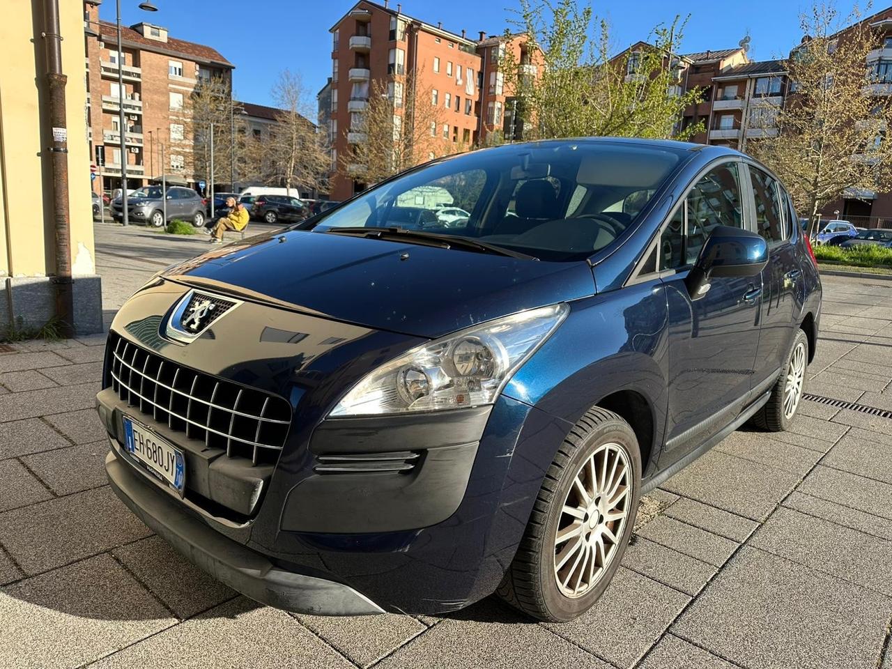 Peugeot 3008 1.6 HDi 112CV Tecno