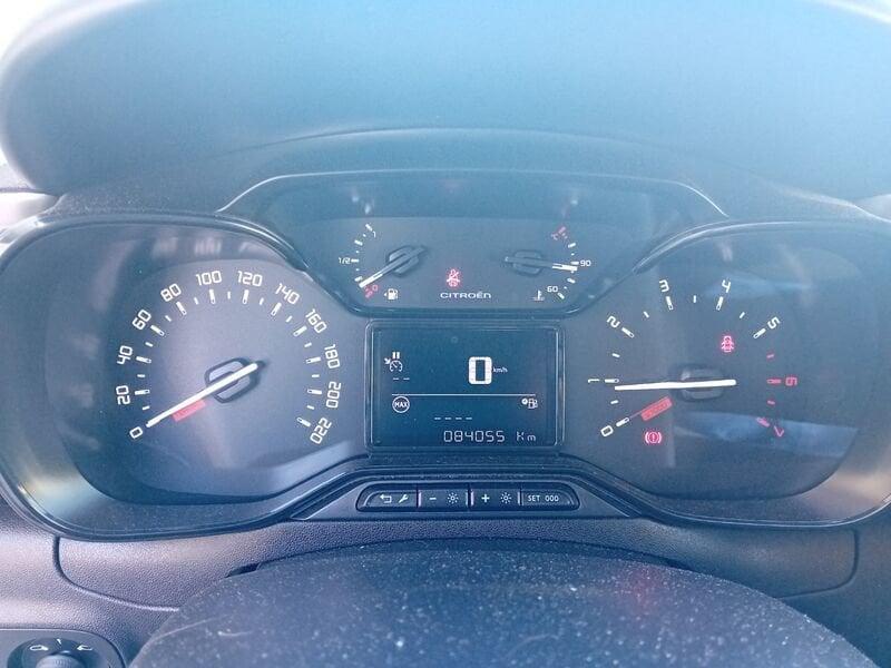 Citroën C3 C3 1.2 puretech Feel s&s 83cv neopatentati my20