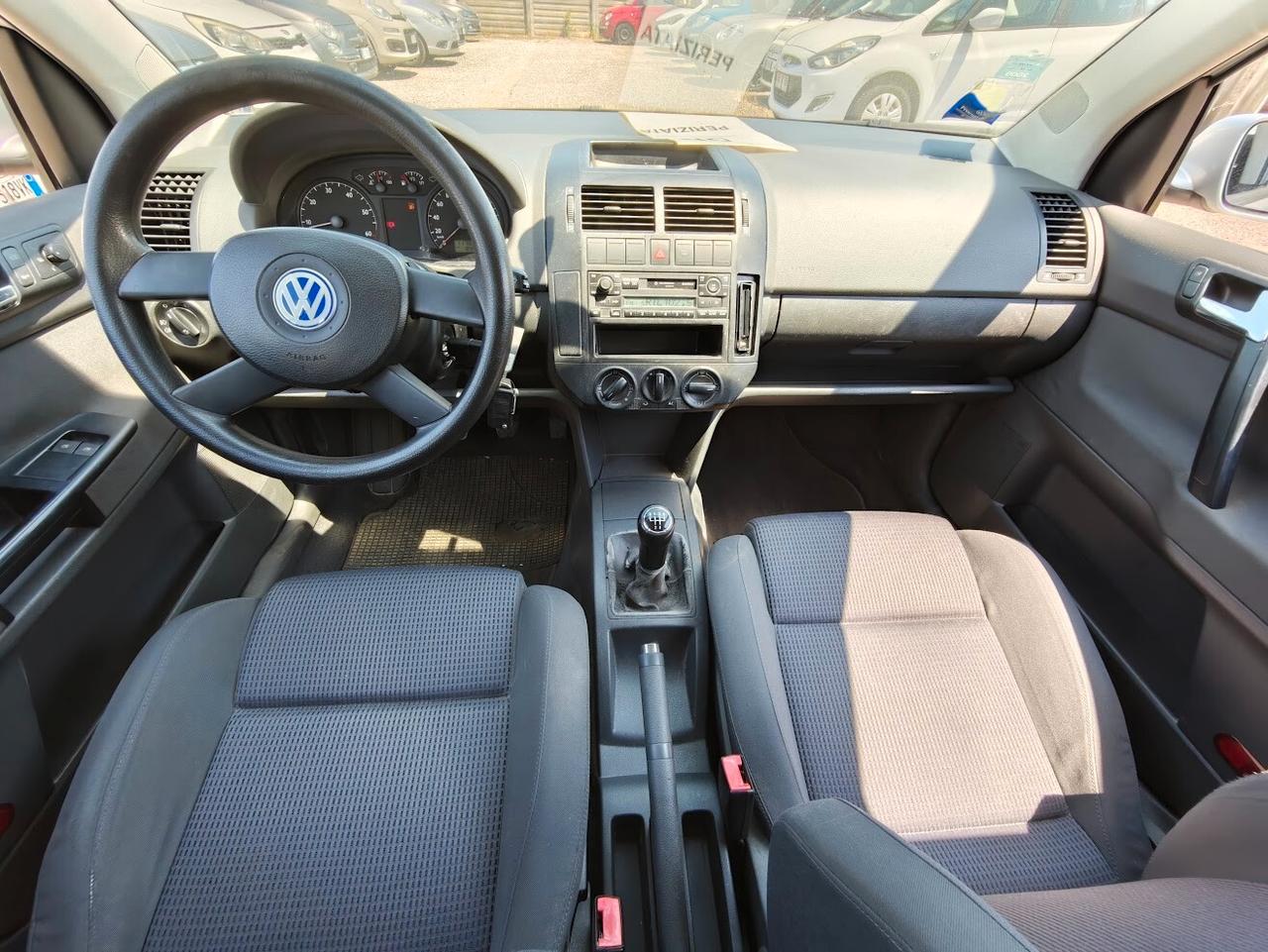 Volkswagen Polo 1.4 16V 5p. Trendline SOLO 117MILA KM!!!