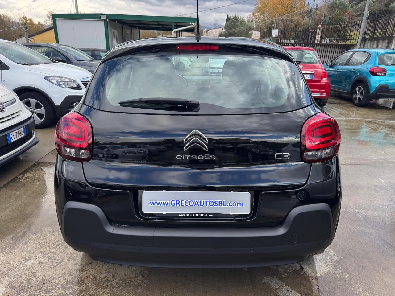 CITROEN C3 BlueHDI 75 CV S&S/2017