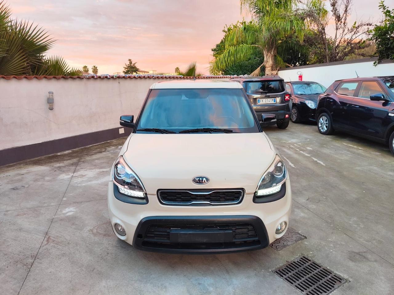 Kia Soul 1.6 CRDi 128cv Cool