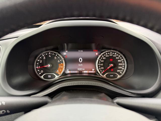 JEEP Renegade LIMITED+RETROCAMERA+2PDC+17''+NAVI+CRUISE ATTIVO