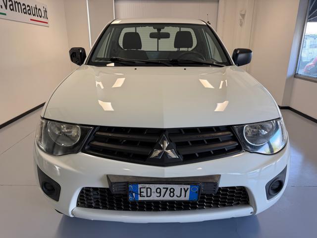 MITSUBISHI L200 2.5 DI-D/136CV*MOTORE NUOVO*