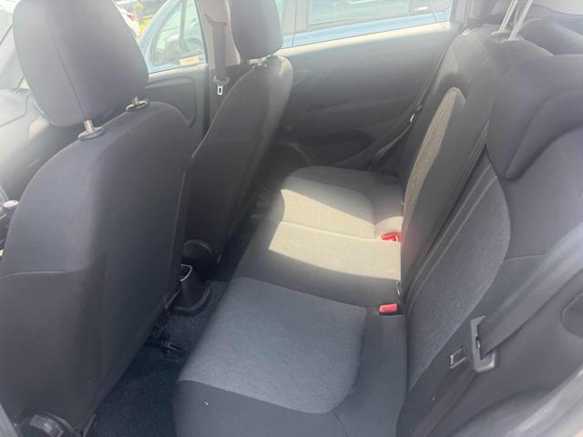 FIAT Punto BENZINA/GPL 1.4 8V 5p Easypower Street Bellissima