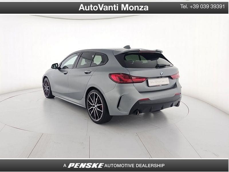 BMW Serie 1 120d Msport auto