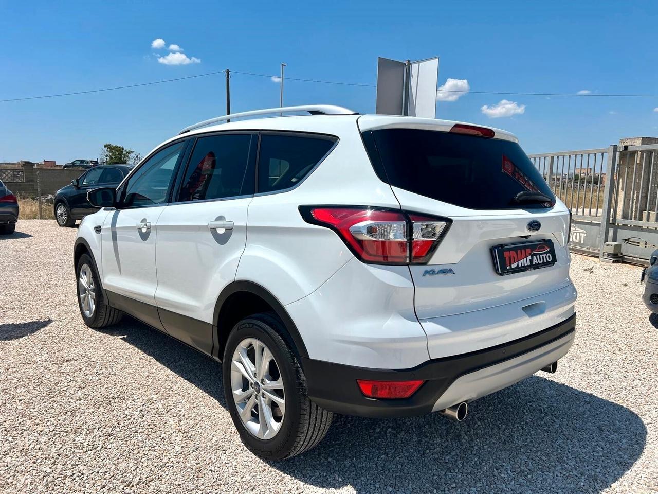 Ford Kuga 2.0 TDCi 150 CV Powersh Titanium