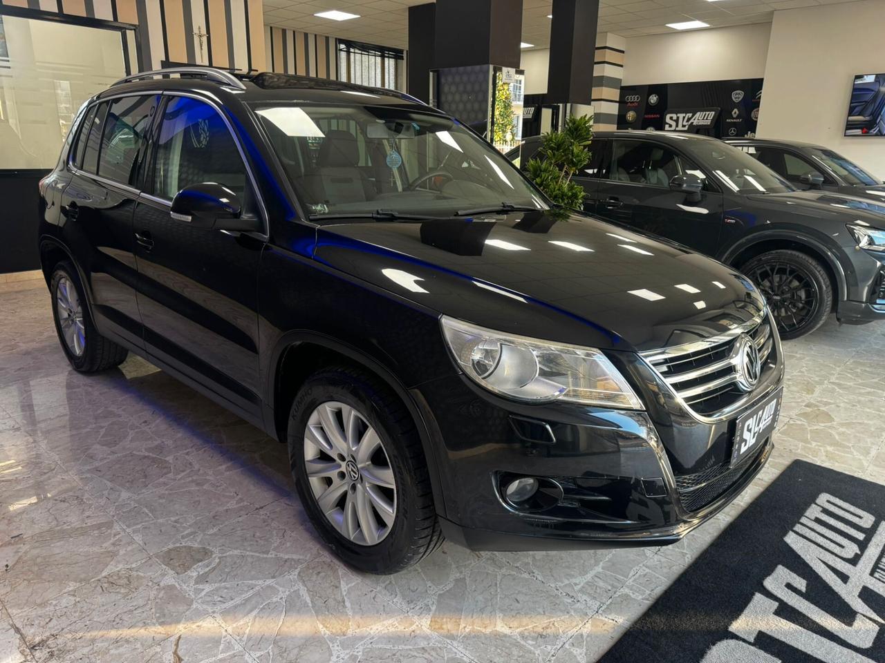 Volkswagen Tiguan 2.0 16V 4MOTION