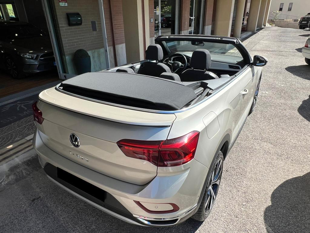 Volkswagen T-Roc Cabriolet 1.5 TSI Style DSG *Promo SD 2025