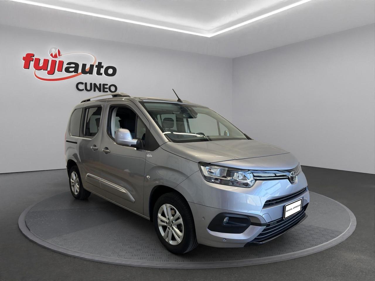 Toyota Proace City Verso 1.5D 100cv S&S mt5 L1 D