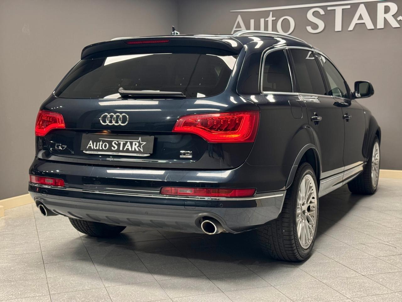 Audi Q7 3.0 V6 TDI 240 CV quattro tiptronic 7 POSTI