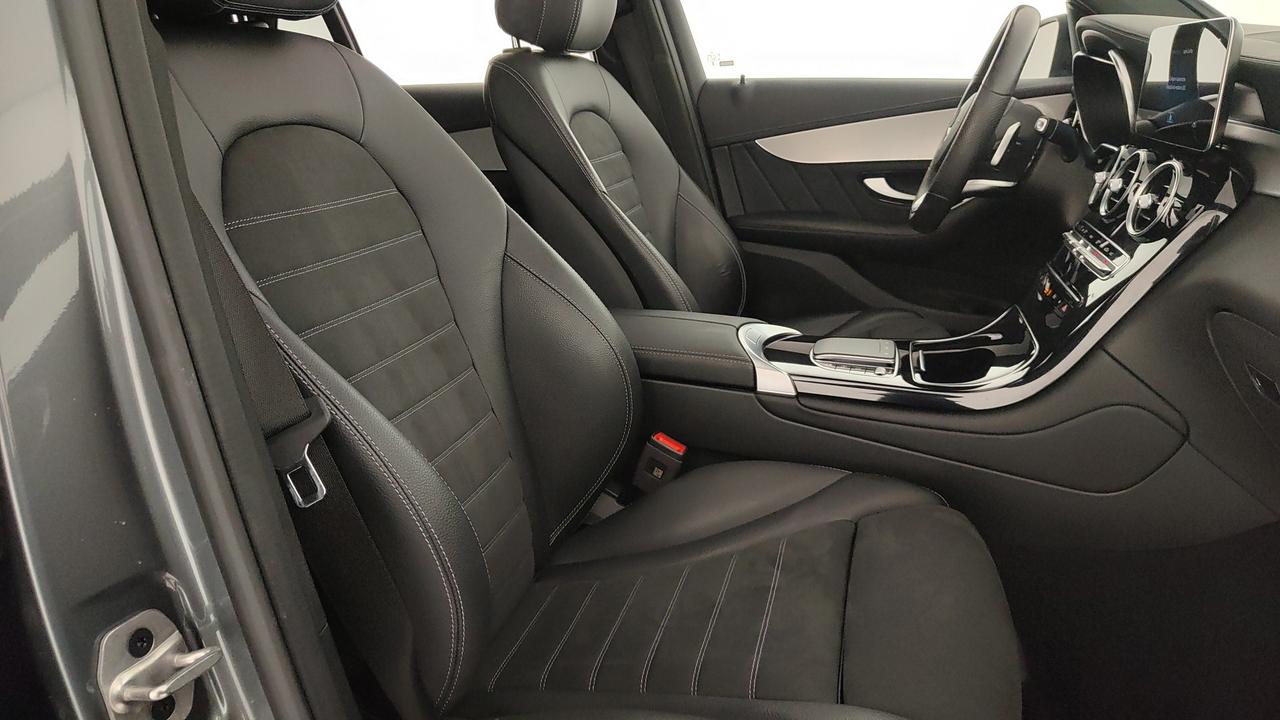 Mercedes-Benz GLC Coupe 220 d Night edition 4matic auto