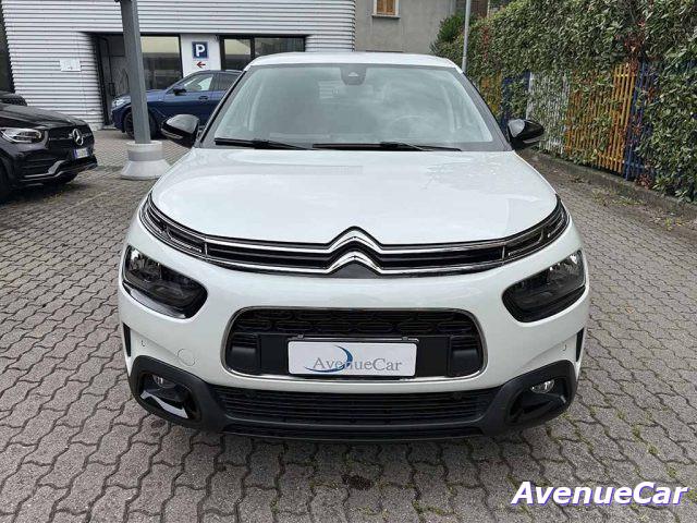 CITROEN C4 Cactus 1.2 puretech Shine PREZZO REALE TELECAMERA CARPLAY