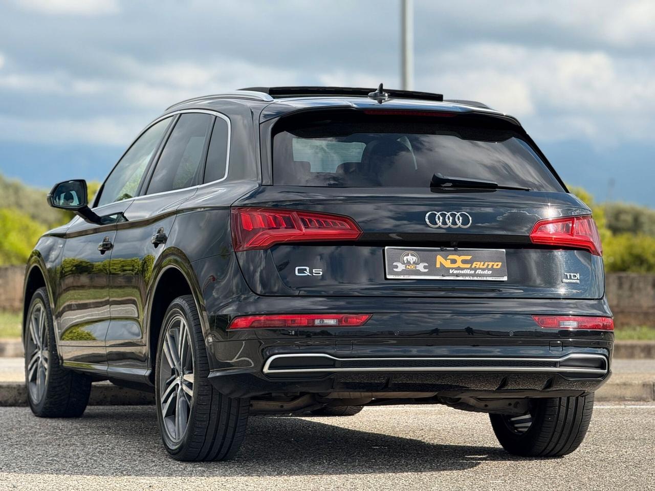 Audi Q5 2.0 TDI 190 CV quattro S tronic Sport