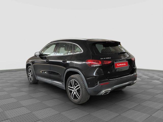 MERCEDES-BENZ CLA sse GLA GLA 200 d Automatic SPORT PLUS