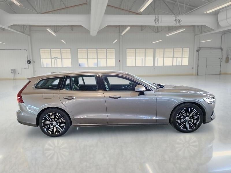 VOLVO V60 T6 plug-in AWD autom. Inscription Expression WAGON