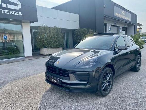 Porsche Macan 2.0 T 265cv pdk MACAN T NUOVO KM 0/ VISIBILE IN S
