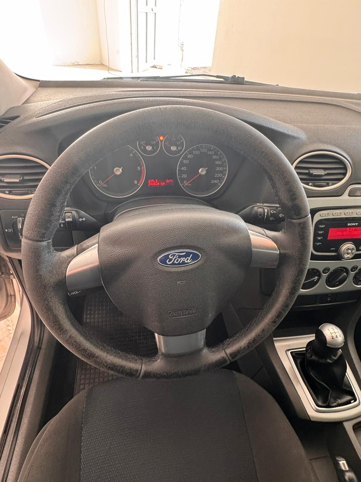 Ford Focus 1.6 TDCi (90CV) S.W.