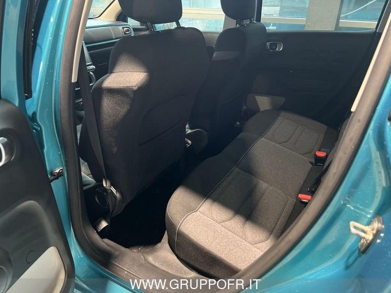 Citroën C3 3ª serie PureTech 110 S&S EAT6 Shine