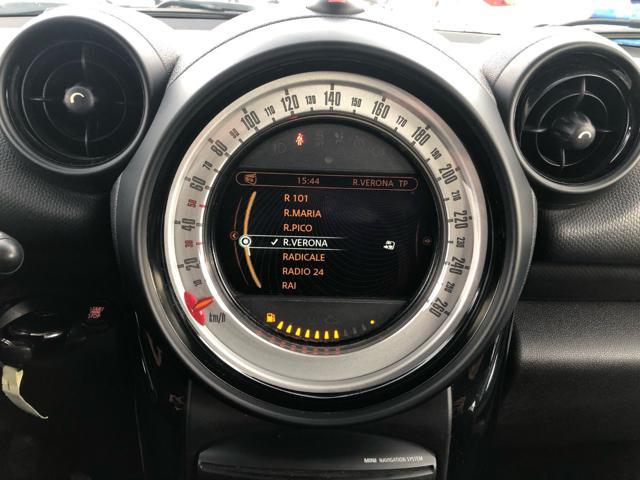 MINI Countryman Mini Cooper D Countryman OK NEOPATENTATI
