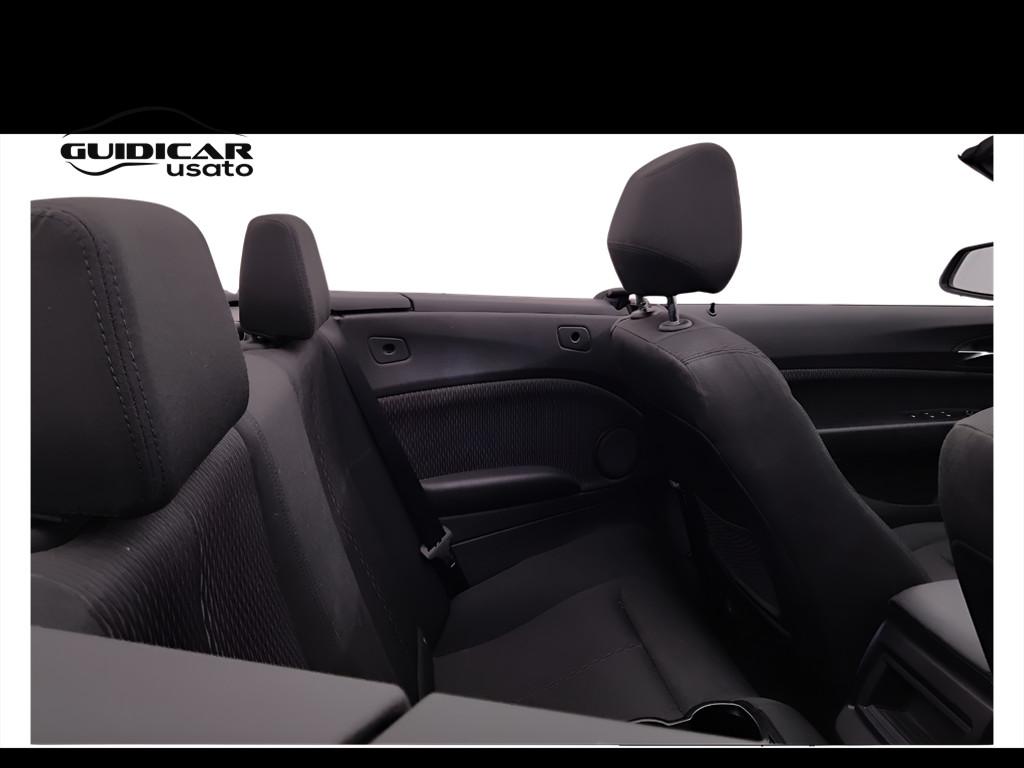 BMW Serie 2 F23 Cabrio - 218d Cabrio Sport auto
