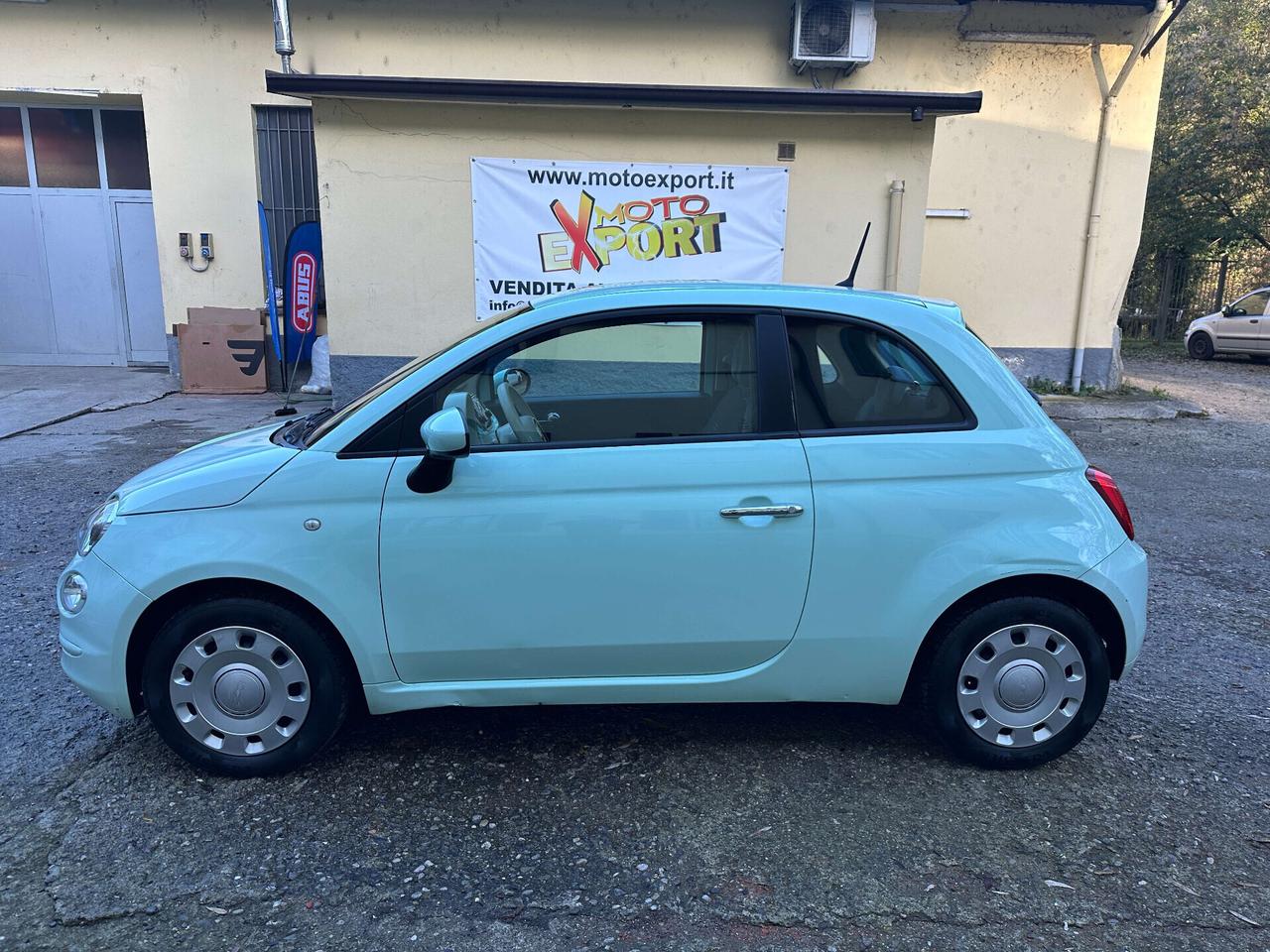 Fiat 500 1.2 EasyPower Lounge - GPL