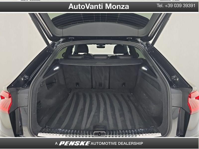 Audi Q8 45 TDI quattro tiptronic Sport