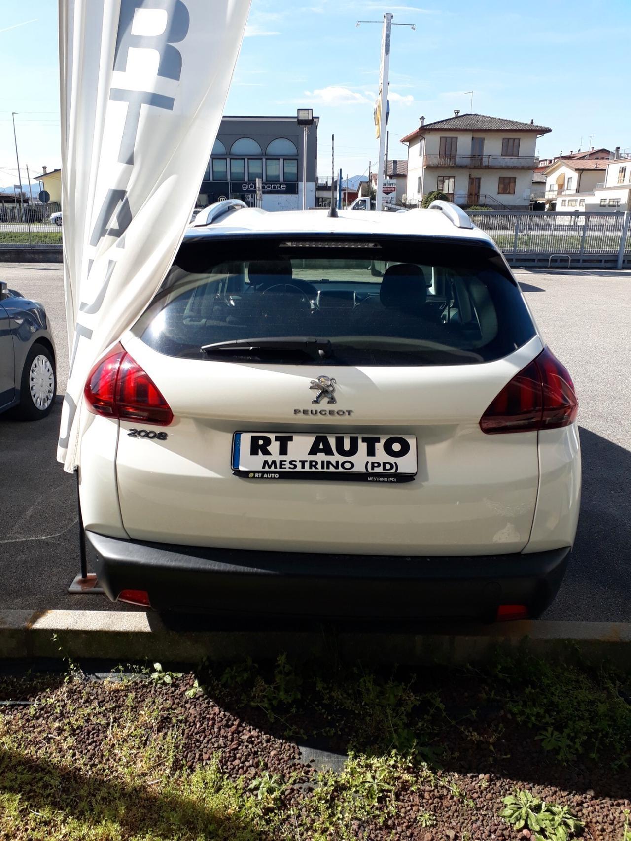 Peugeot 2008 PureTech 82 Active