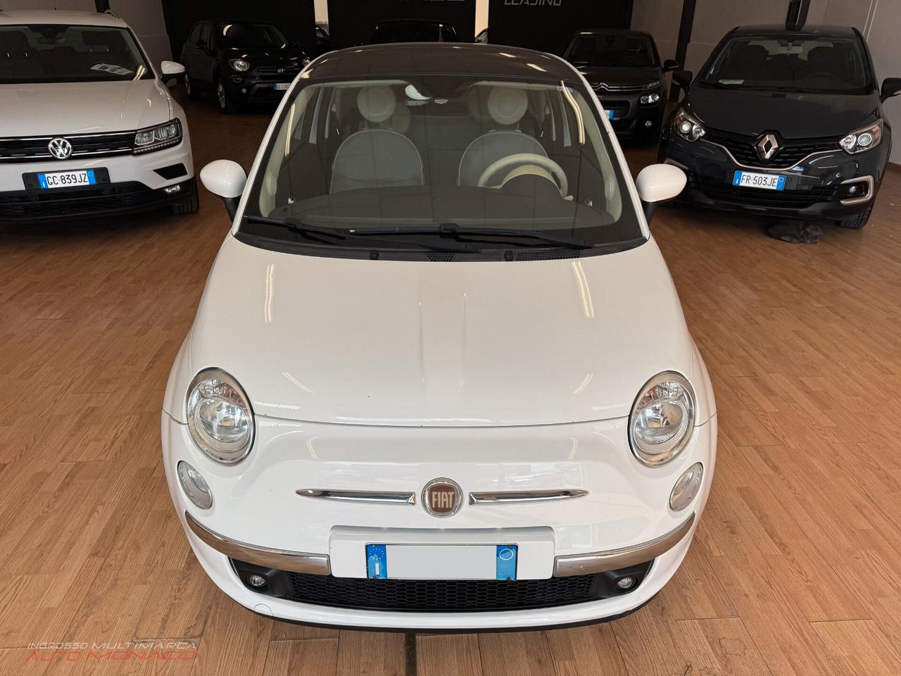 Fiat 500 1.2 Lounge 69cv - 2008