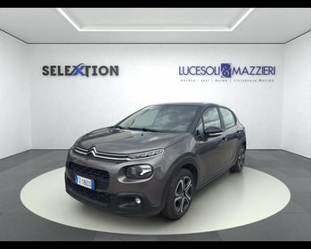 CITROEN C3 3ª serie - C3 PureTech 83 S&S Feel