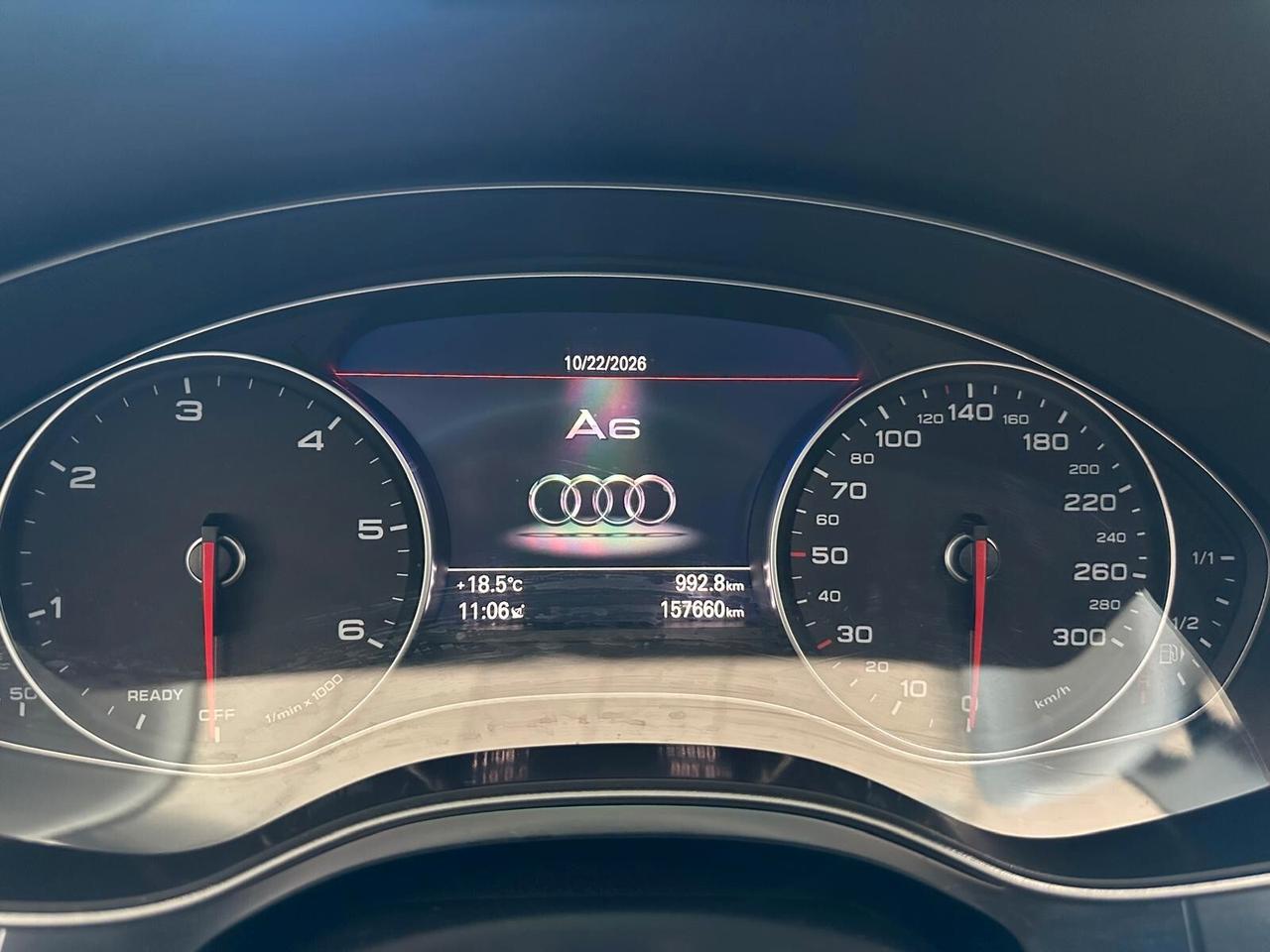 Audi A6 2.0 TDI 190 CV ultra Business Plus