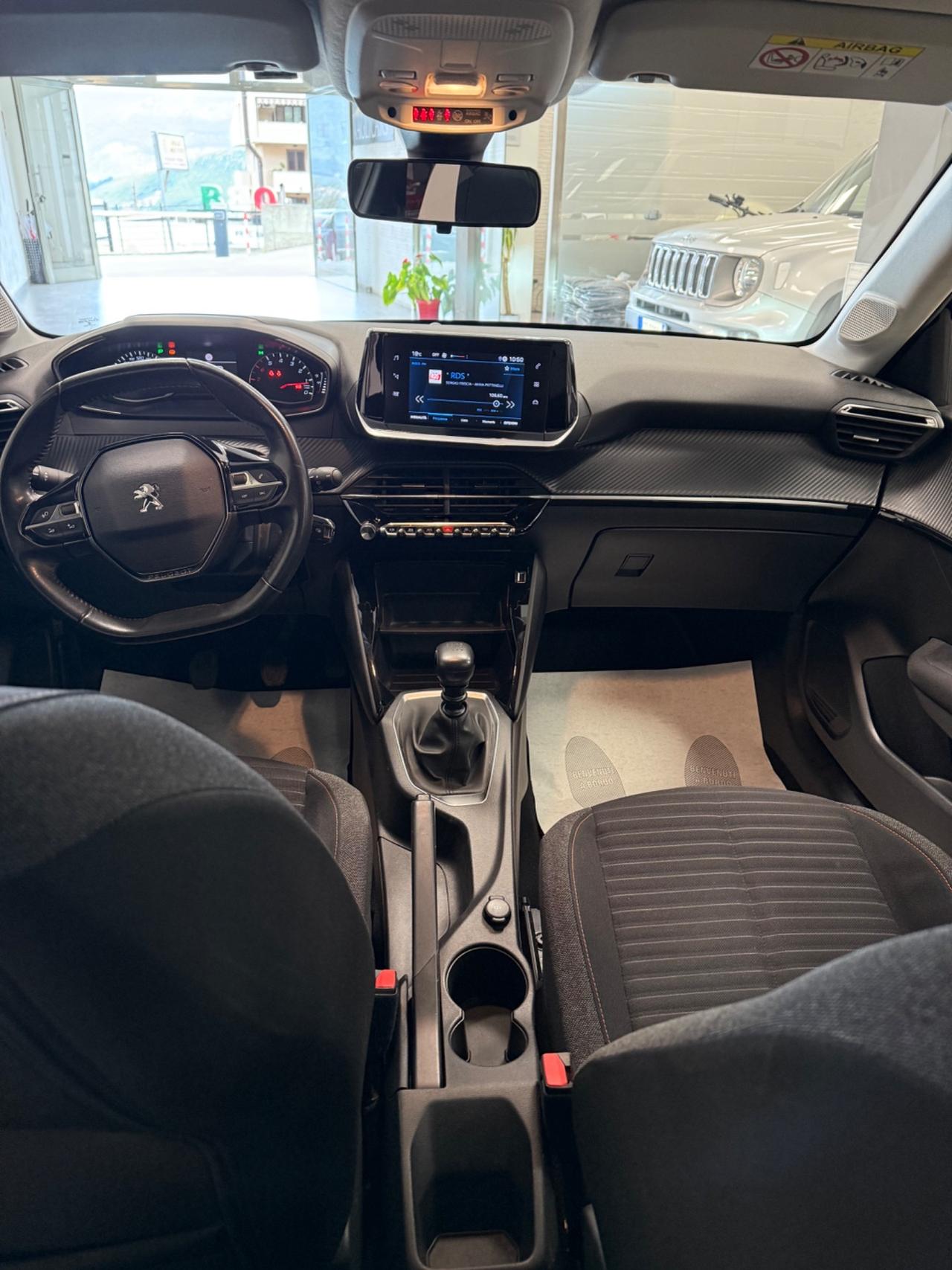 Peugeot 208 BlueHDi 100 Stop&Start 5 porte Allure
