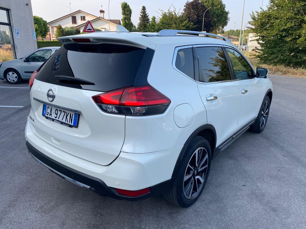 Nissan X-Trail 7 Posti 1.7 150 Cv TEKNA TETTO PELLE XENON