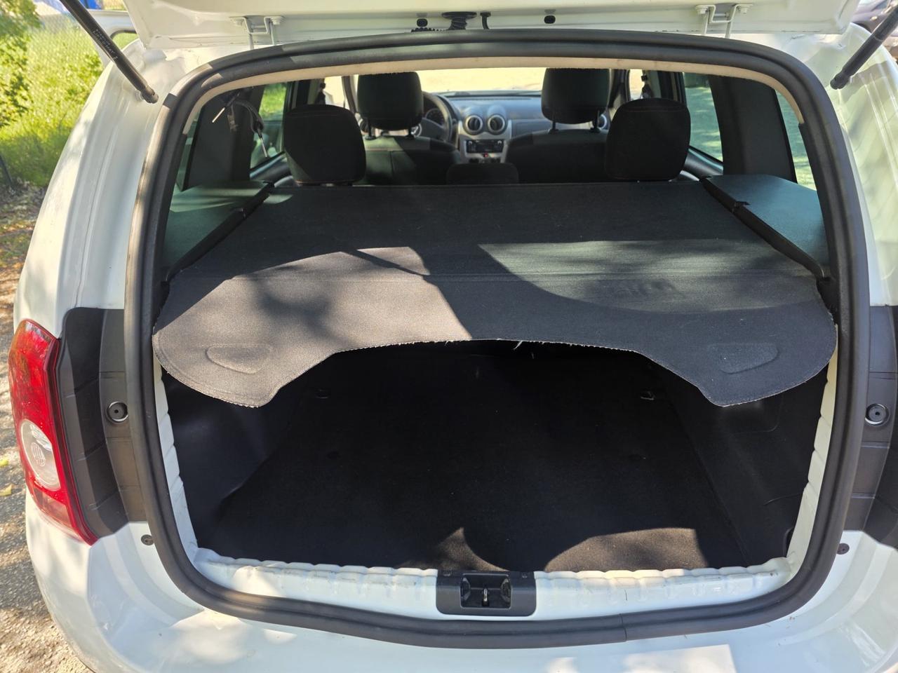 Dacia Duster 1.5 dCi 90CV 4x2 Lauréate