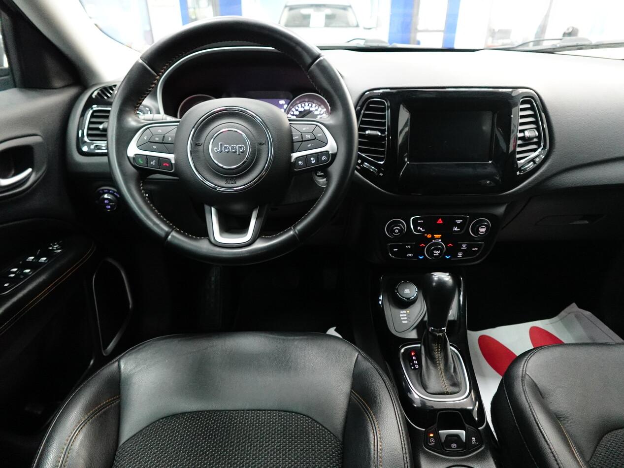 Jeep Compass 2.0 MJT DDCT 140 CV 4WD LIMITED