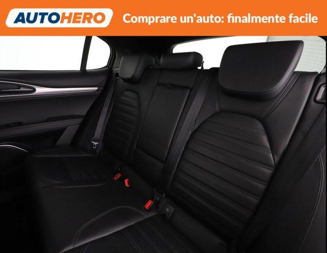 ALFA ROMEO Stelvio 2.2 Turbodiesel 180 CV AT8 Q4 Super