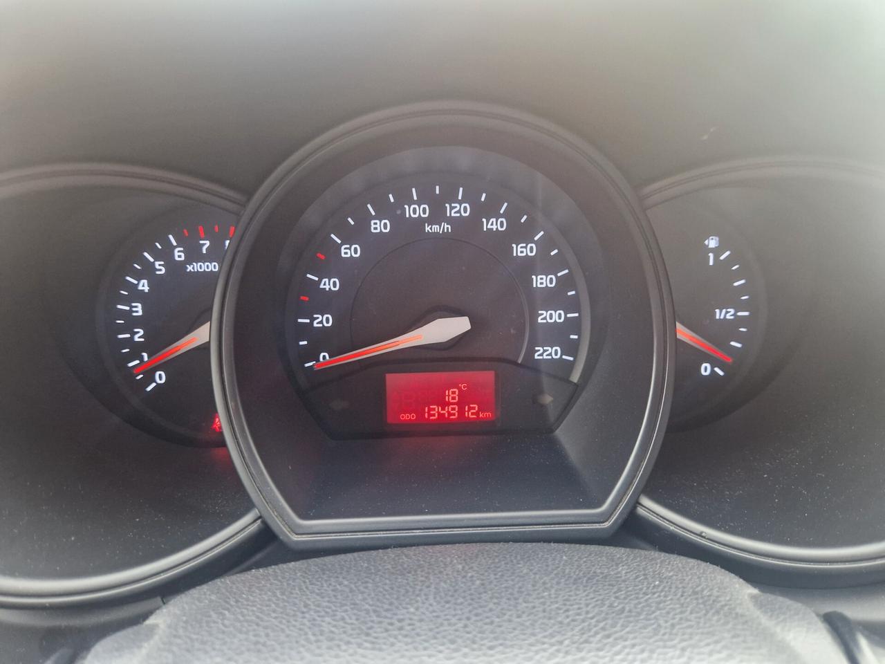 Kia Rio 5p 1.2 84cv EX - Unico Propr.