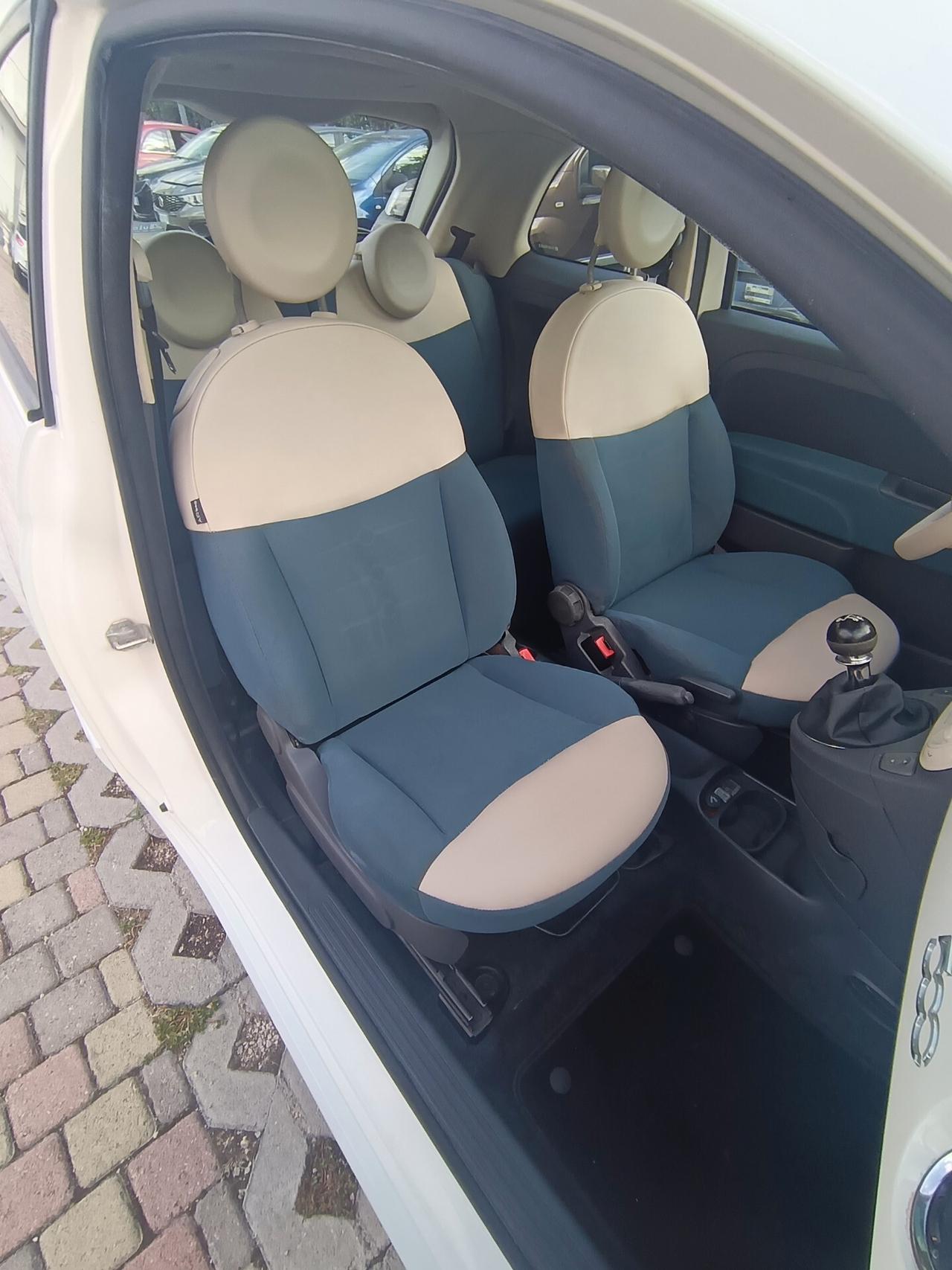 Fiat 500 1.2 Lounge